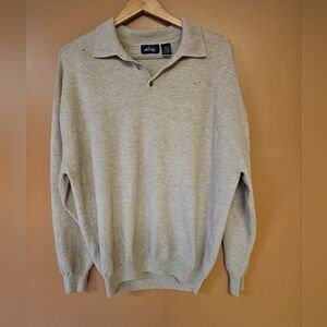 Allen Solly Light Brown Cardigan Sweater